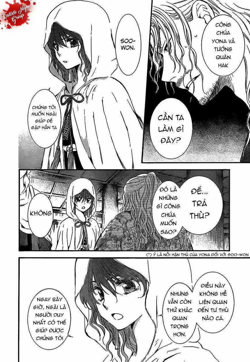 Đóa Hoa Bùng Cháy - Chapter 135 - Trang 9