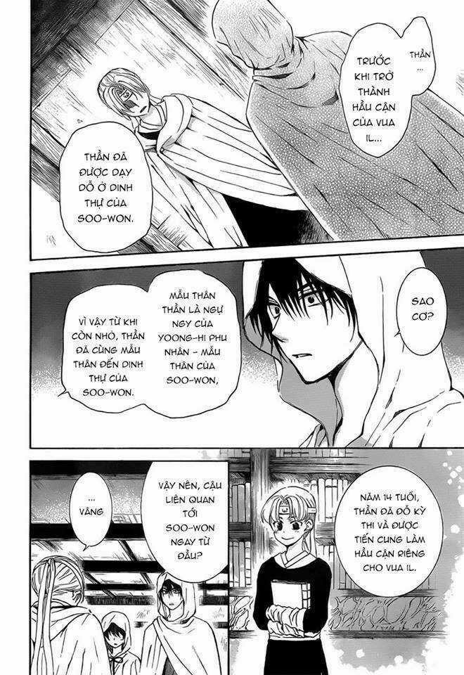 Đóa Hoa Bùng Cháy - Chapter 136 - Trang 11