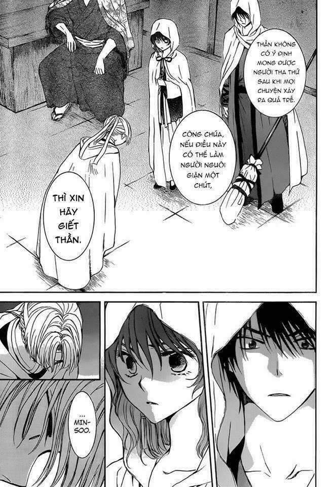 Đóa Hoa Bùng Cháy - Chapter 136 - Trang 14