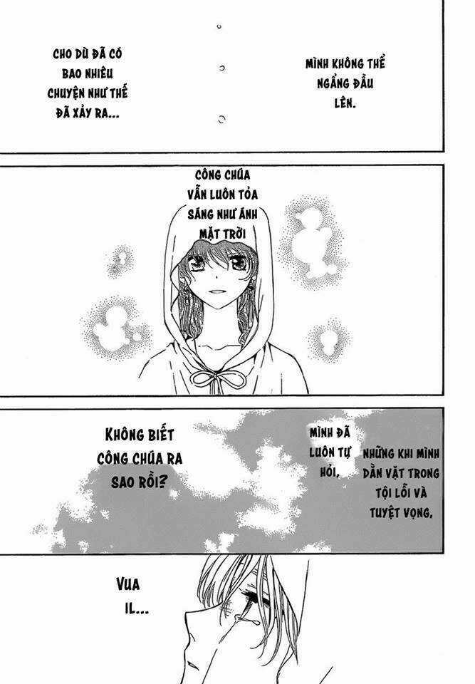 Đóa Hoa Bùng Cháy - Chapter 136 - Trang 20