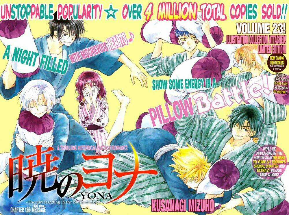 Đóa Hoa Bùng Cháy - Chapter 136 - Trang 3