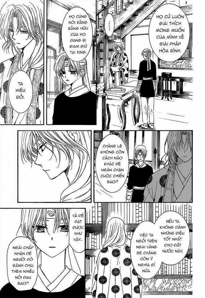 Đóa Hoa Bùng Cháy - Chapter 136 - Trang 22