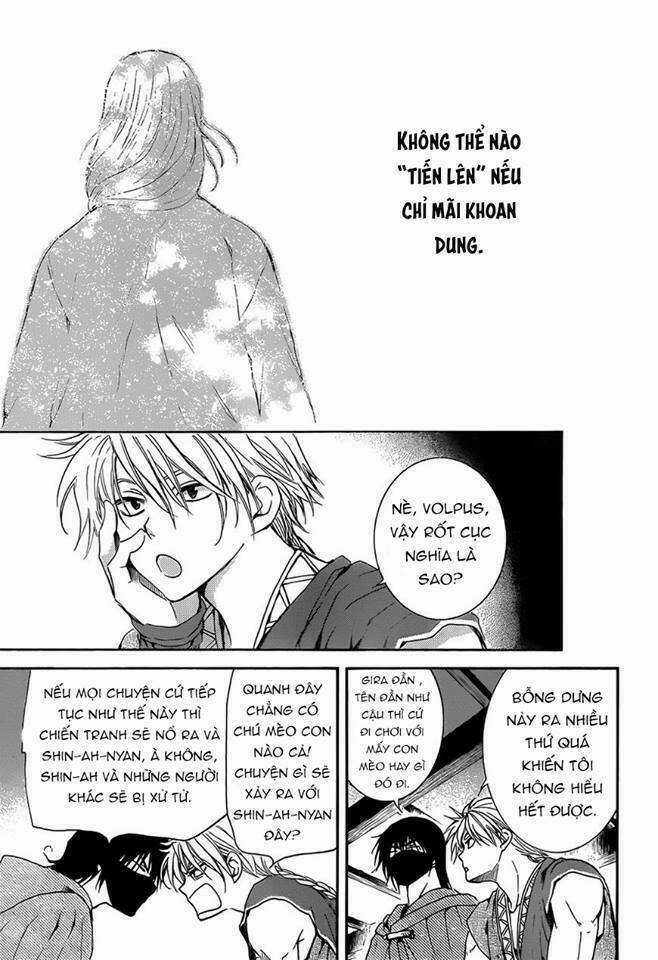 Đóa Hoa Bùng Cháy - Chapter 136 - Trang 24