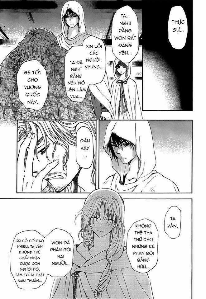 Đóa Hoa Bùng Cháy - Chapter 136 - Trang 28