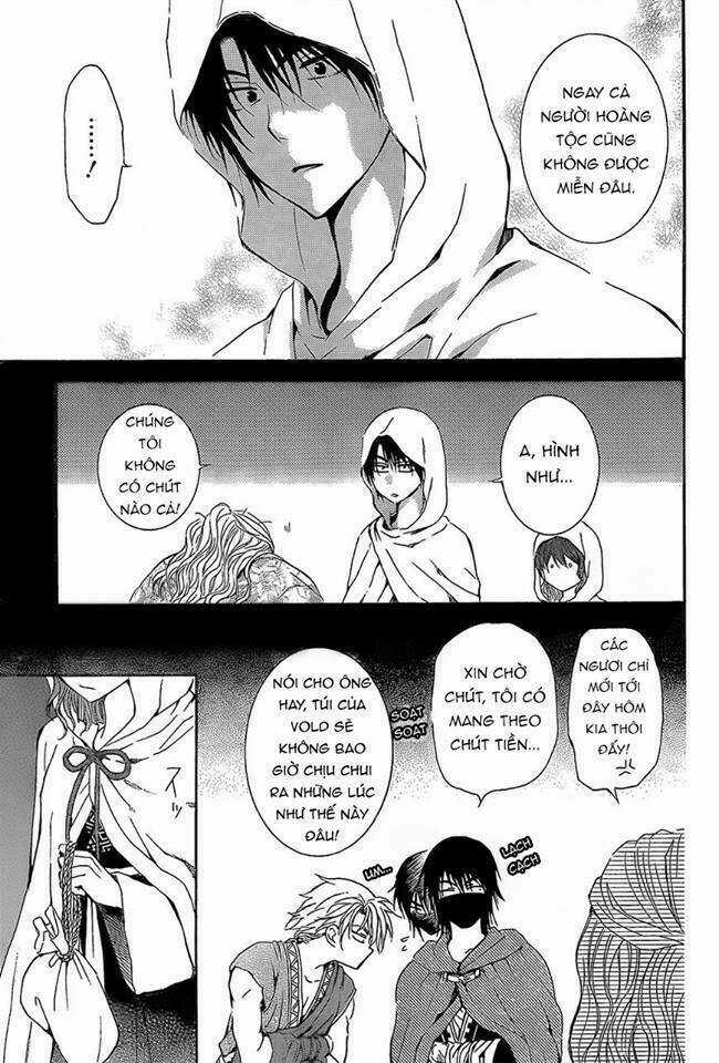 Đóa Hoa Bùng Cháy - Chapter 136 - Trang 30