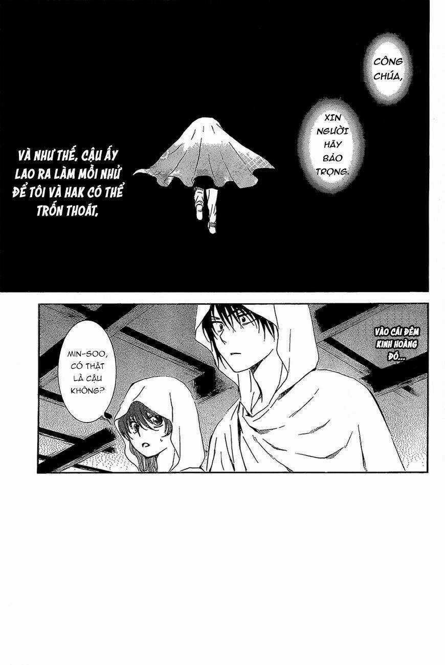 Đóa Hoa Bùng Cháy - Chapter 136 - Trang 4