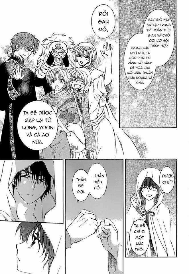 Đóa Hoa Bùng Cháy - Chapter 137 - Trang 13