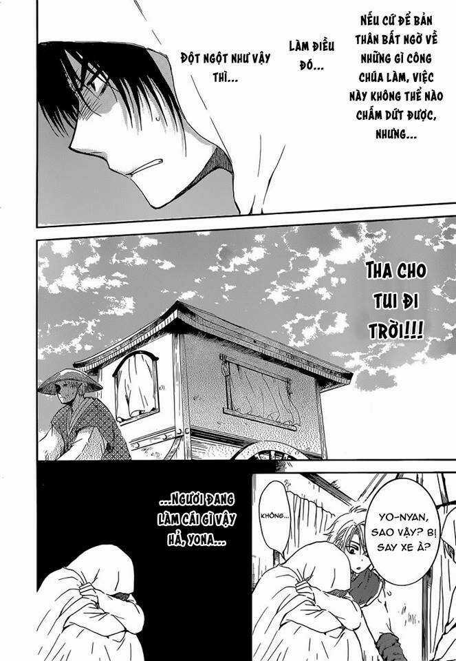 Đóa Hoa Bùng Cháy - Chapter 137 - Trang 18