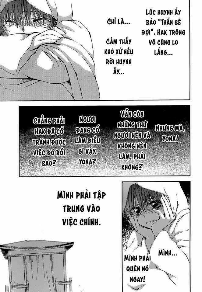 Đóa Hoa Bùng Cháy - Chapter 137 - Trang 19