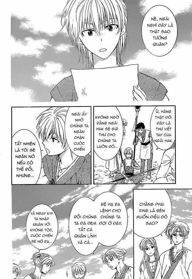 Đóa Hoa Bùng Cháy - Chapter 137 - Trang 20