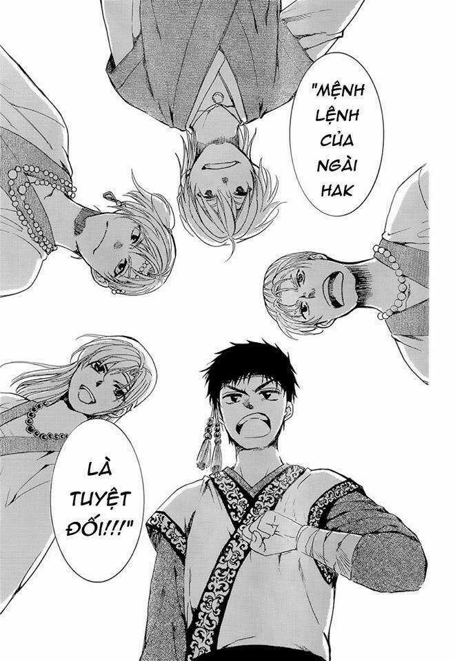 Đóa Hoa Bùng Cháy - Chapter 137 - Trang 23