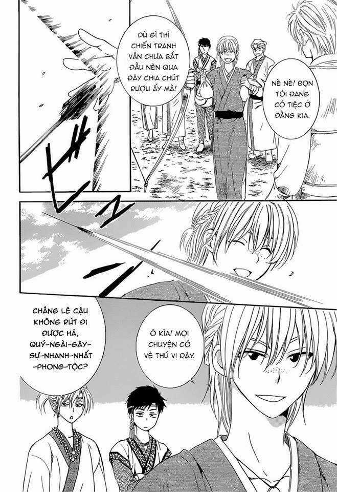 Đóa Hoa Bùng Cháy - Chapter 137 - Trang 26