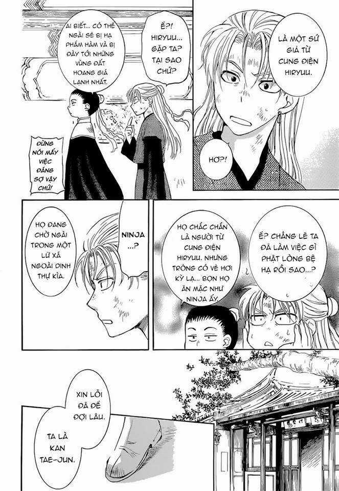 Đóa Hoa Bùng Cháy - Chapter 137 - Trang 30