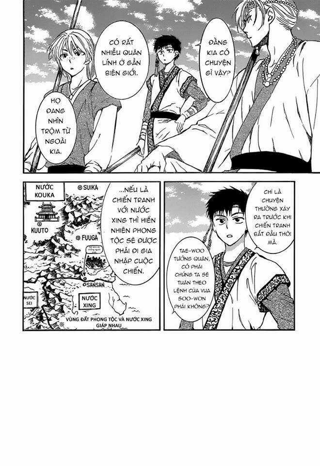 Đóa Hoa Bùng Cháy - Chapter 137 - Trang 4