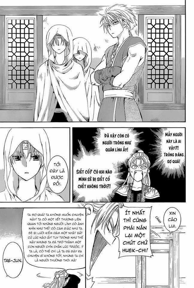 Đóa Hoa Bùng Cháy - Chapter 137 - Trang 31