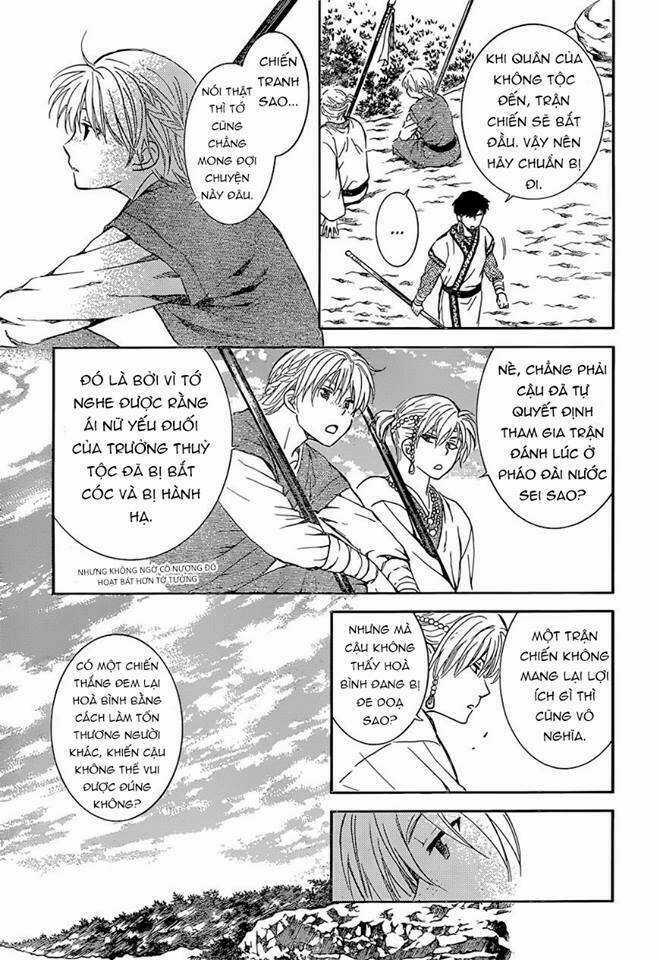 Đóa Hoa Bùng Cháy - Chapter 137 - Trang 5