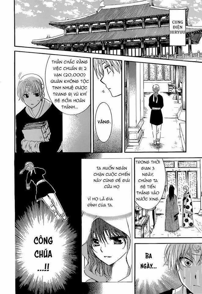 Đóa Hoa Bùng Cháy - Chapter 137 - Trang 6