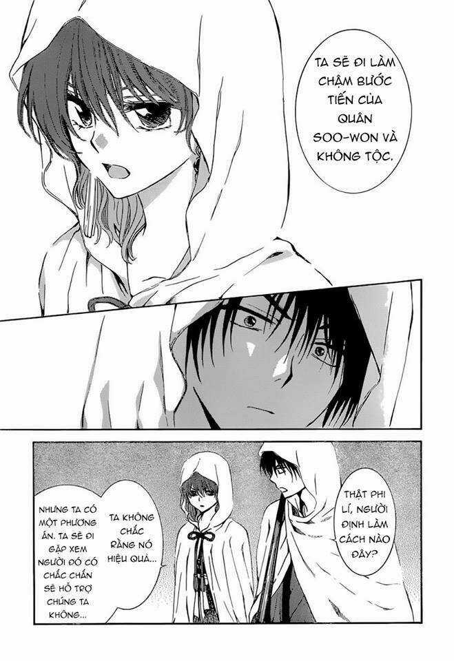 Đóa Hoa Bùng Cháy - Chapter 137 - Trang 9