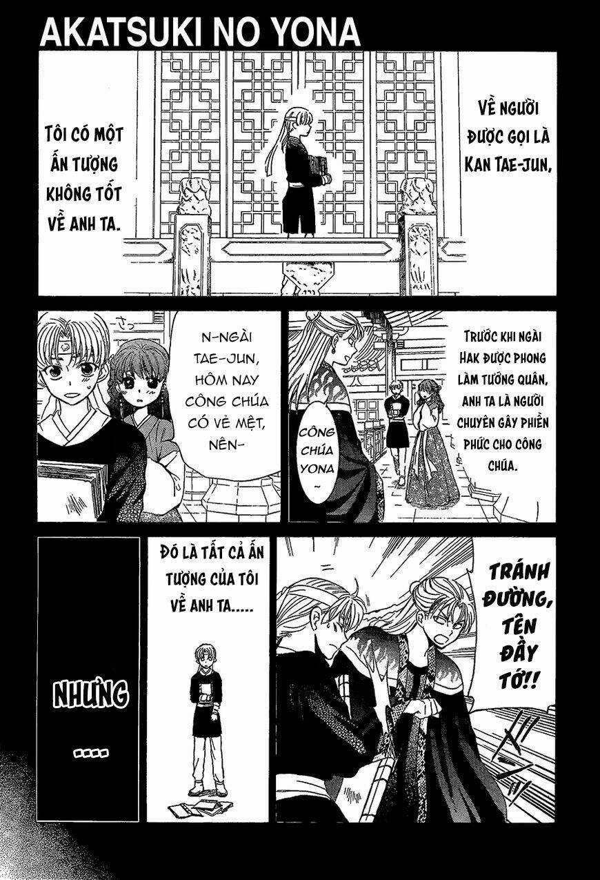 Đóa Hoa Bùng Cháy - Chapter 138 - Trang 2