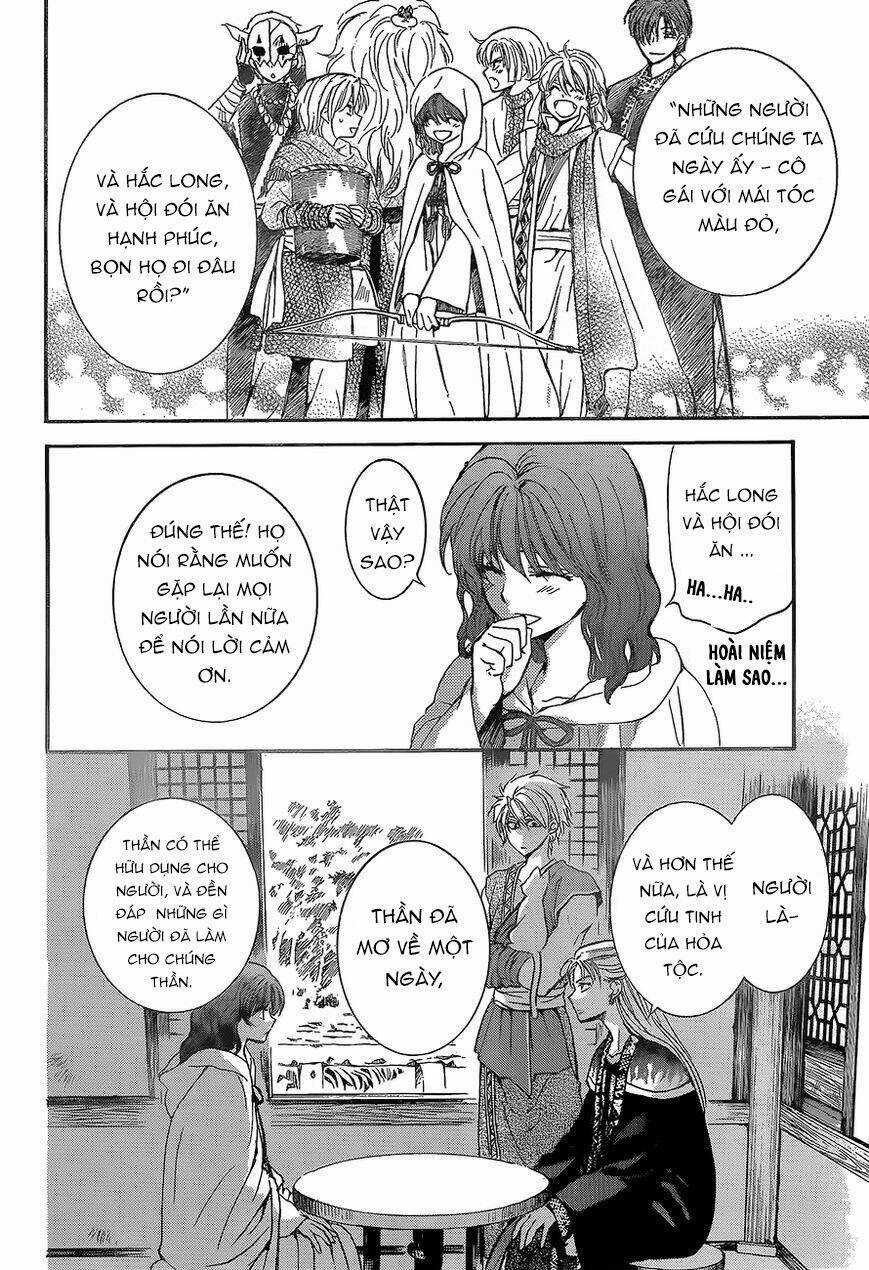 Đóa Hoa Bùng Cháy - Chapter 138 - Trang 11