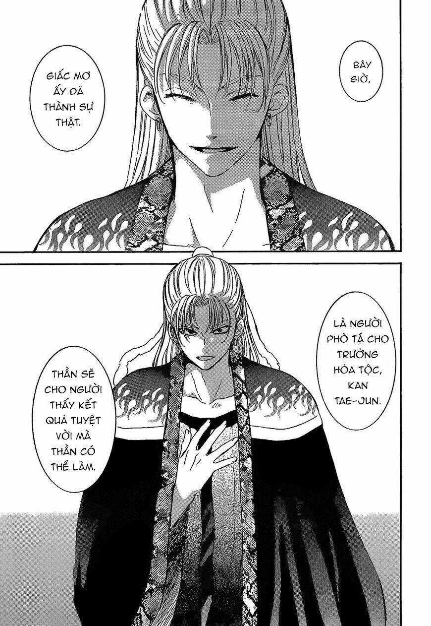 Đóa Hoa Bùng Cháy - Chapter 138 - Trang 12