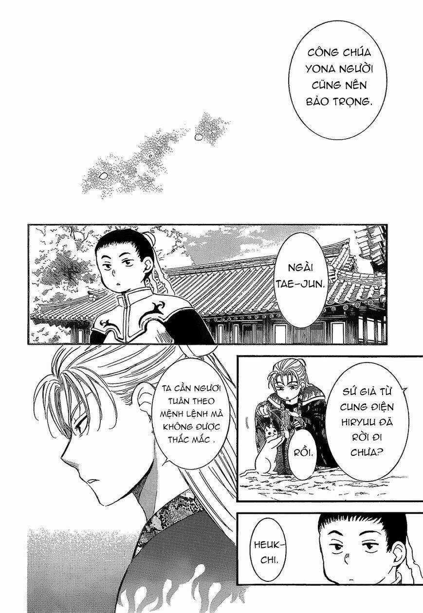 Đóa Hoa Bùng Cháy - Chapter 138 - Trang 15