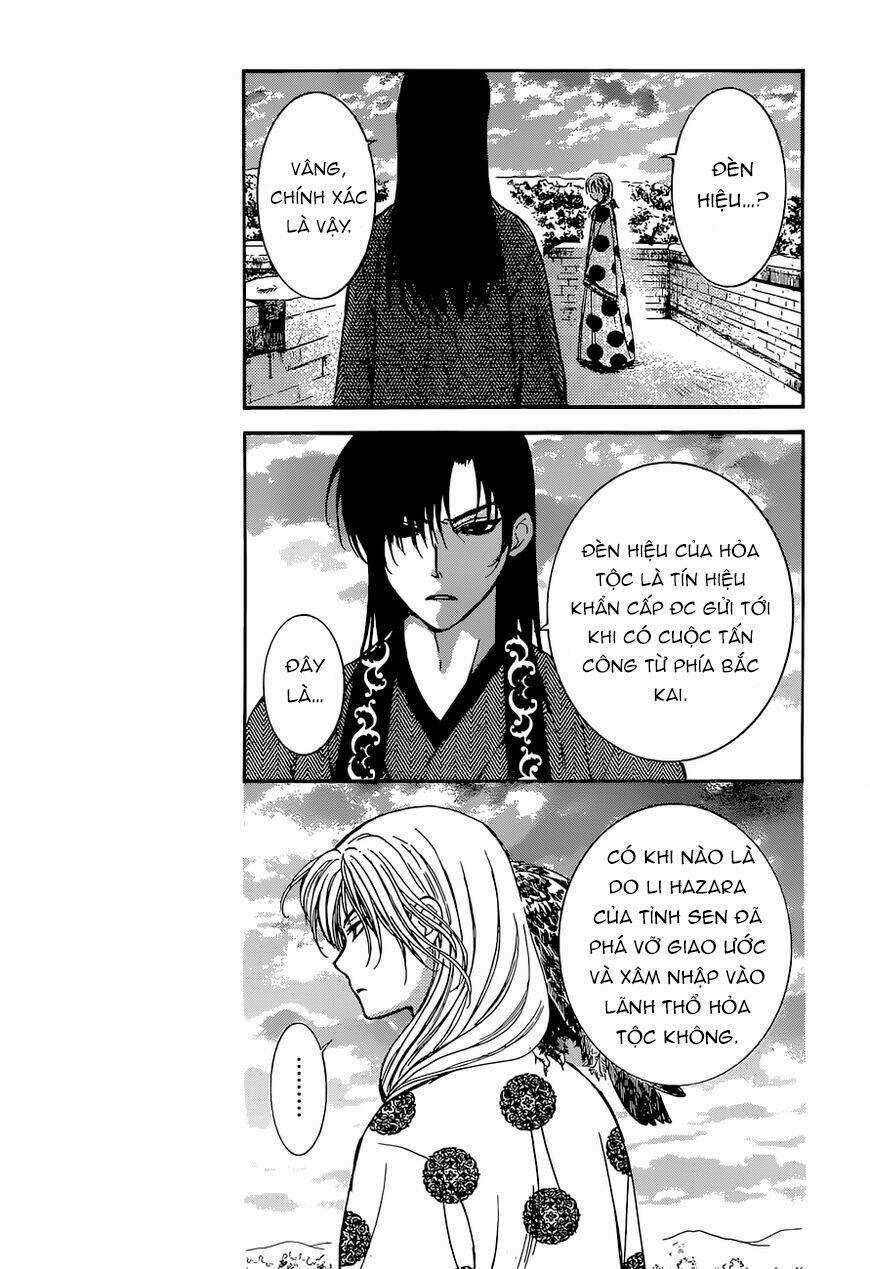 Đóa Hoa Bùng Cháy - Chapter 138 - Trang 18