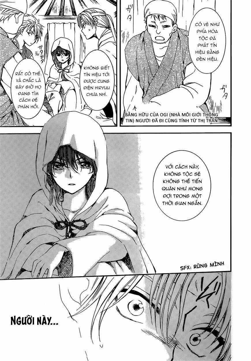 Đóa Hoa Bùng Cháy - Chapter 138 - Trang 20