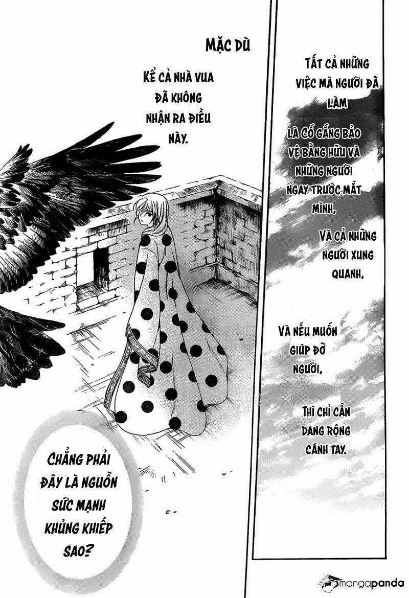 Đóa Hoa Bùng Cháy - Chapter 138 - Trang 22