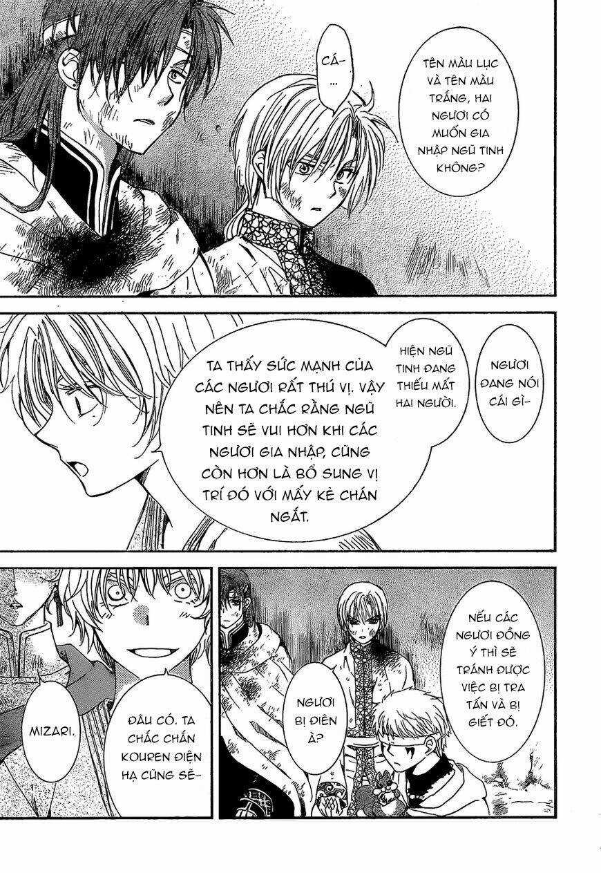 Đóa Hoa Bùng Cháy - Chapter 138 - Trang 24