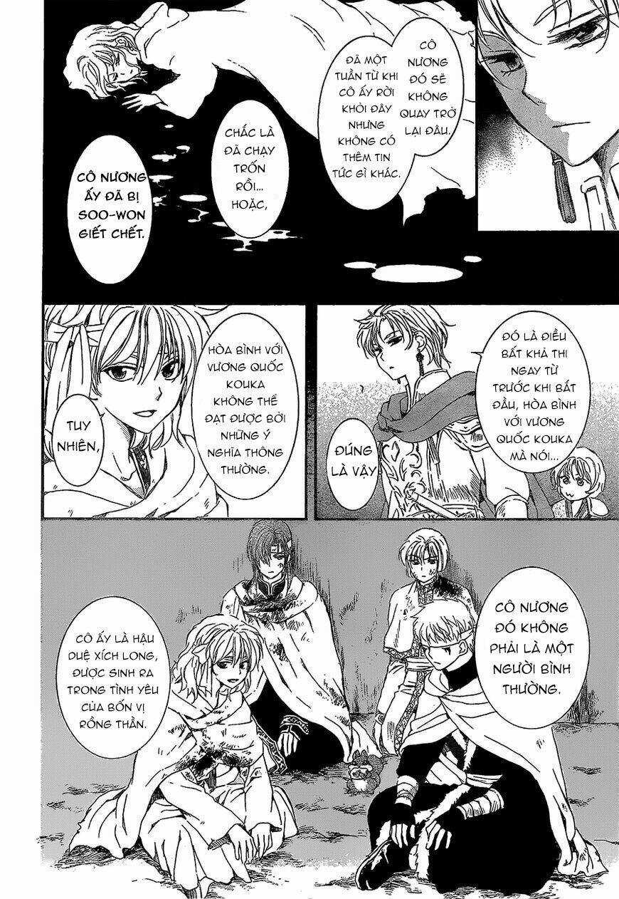 Đóa Hoa Bùng Cháy - Chapter 138 - Trang 27