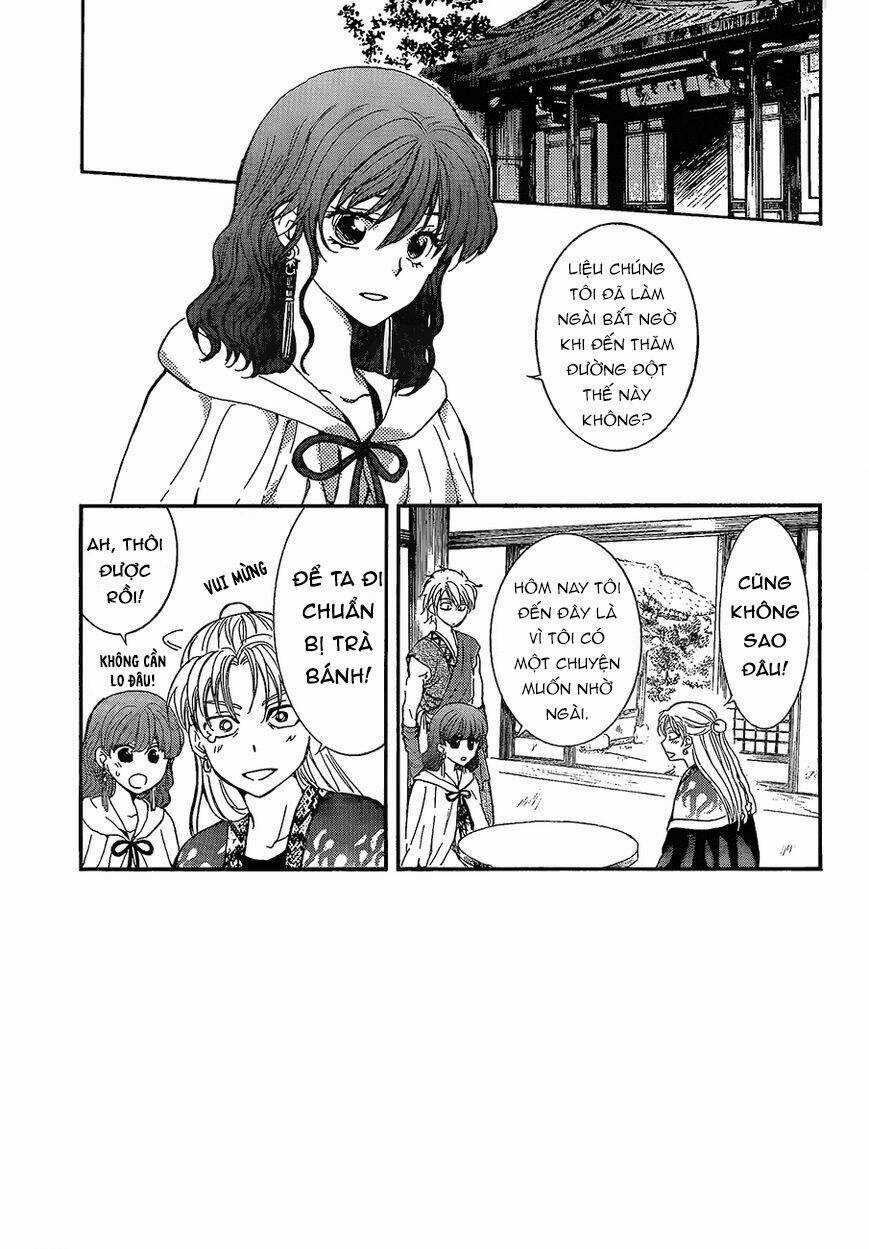 Đóa Hoa Bùng Cháy - Chapter 138 - Trang 4