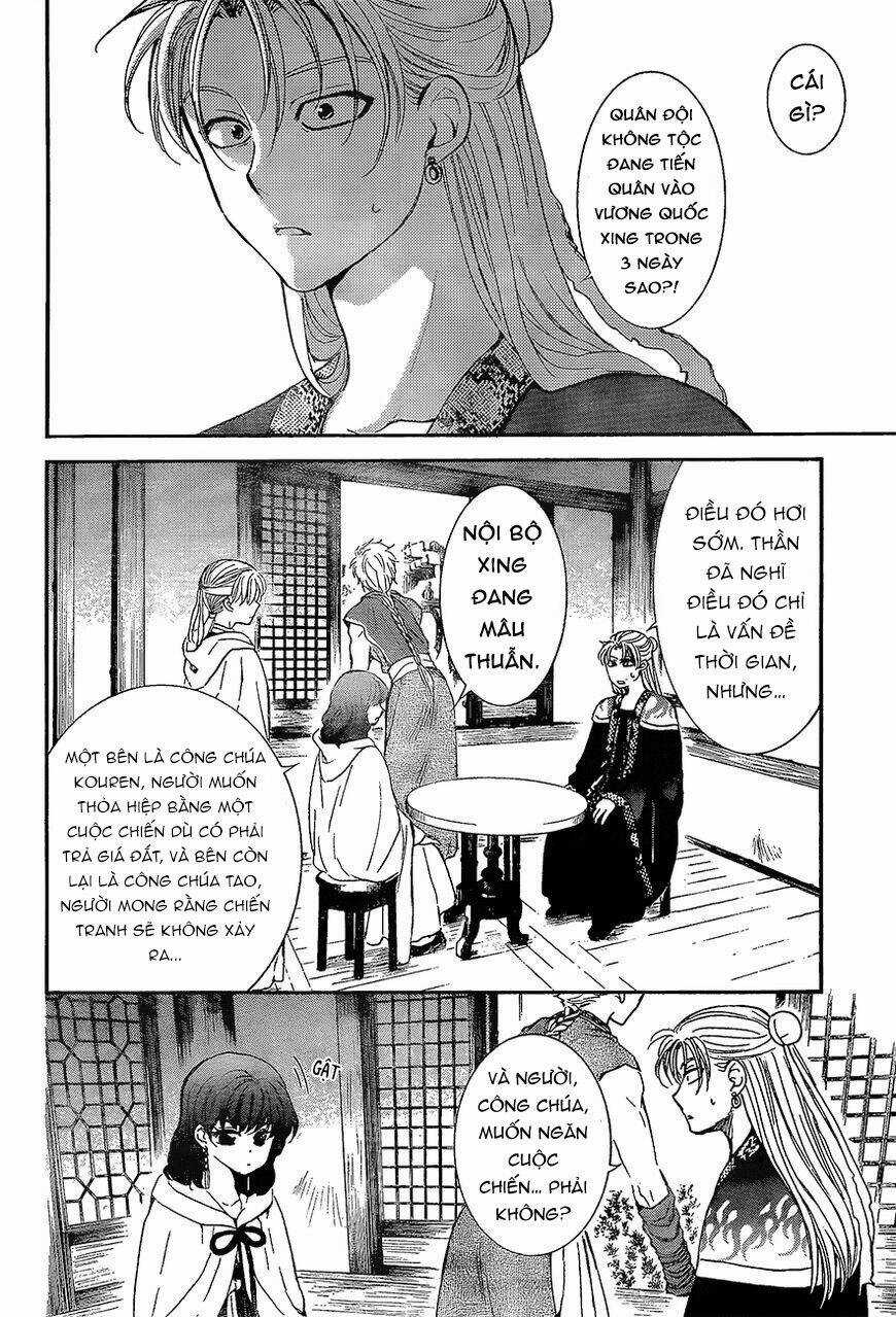 Đóa Hoa Bùng Cháy - Chapter 138 - Trang 5