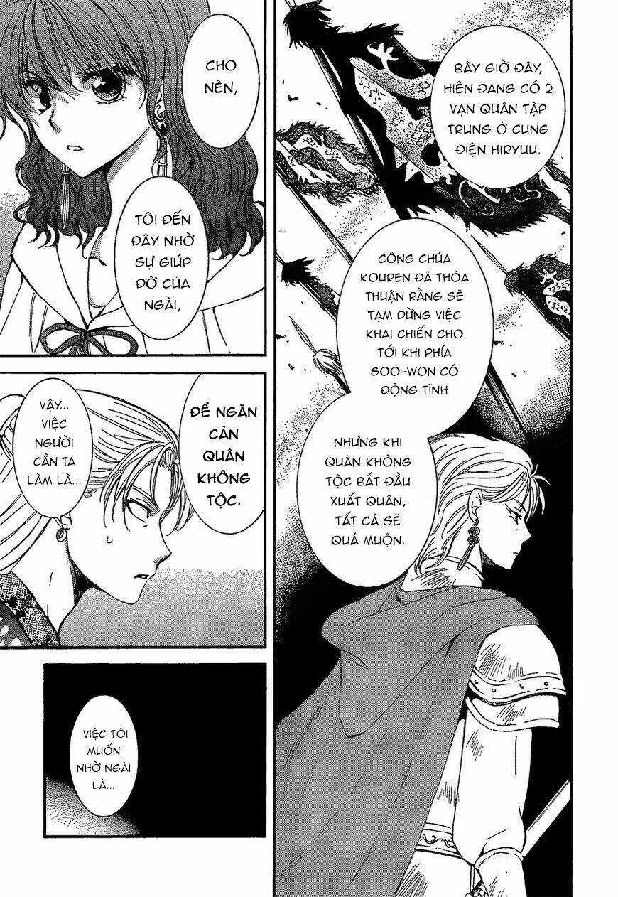 Đóa Hoa Bùng Cháy - Chapter 138 - Trang 6