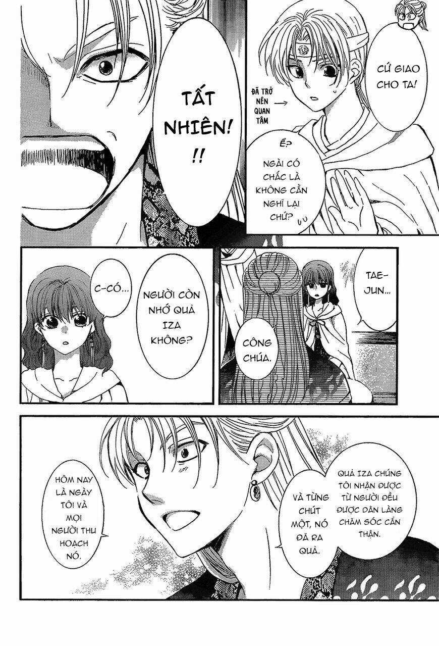 Đóa Hoa Bùng Cháy - Chapter 138 - Trang 9