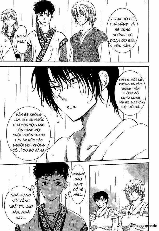 Đóa Hoa Bùng Cháy - Chapter 139 - Trang 12