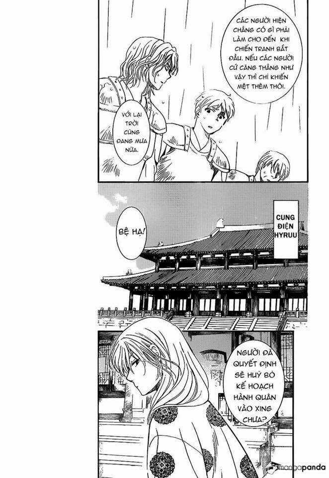 Đóa Hoa Bùng Cháy - Chapter 139 - Trang 14