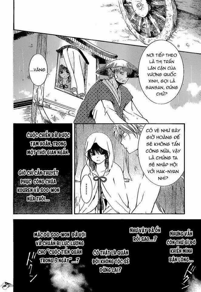 Đóa Hoa Bùng Cháy - Chapter 139 - Trang 17