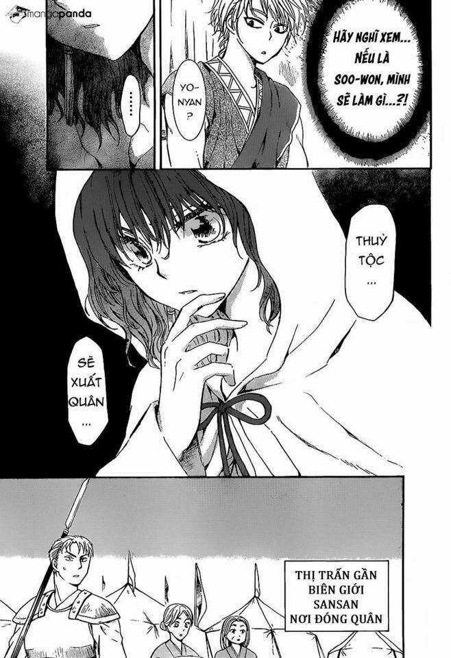 Đóa Hoa Bùng Cháy - Chapter 139 - Trang 18