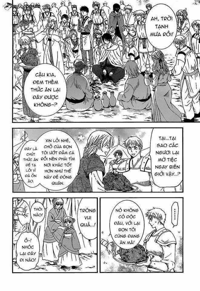 Đóa Hoa Bùng Cháy - Chapter 139 - Trang 19