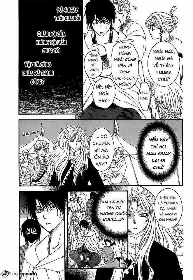 Đóa Hoa Bùng Cháy - Chapter 139 - Trang 20