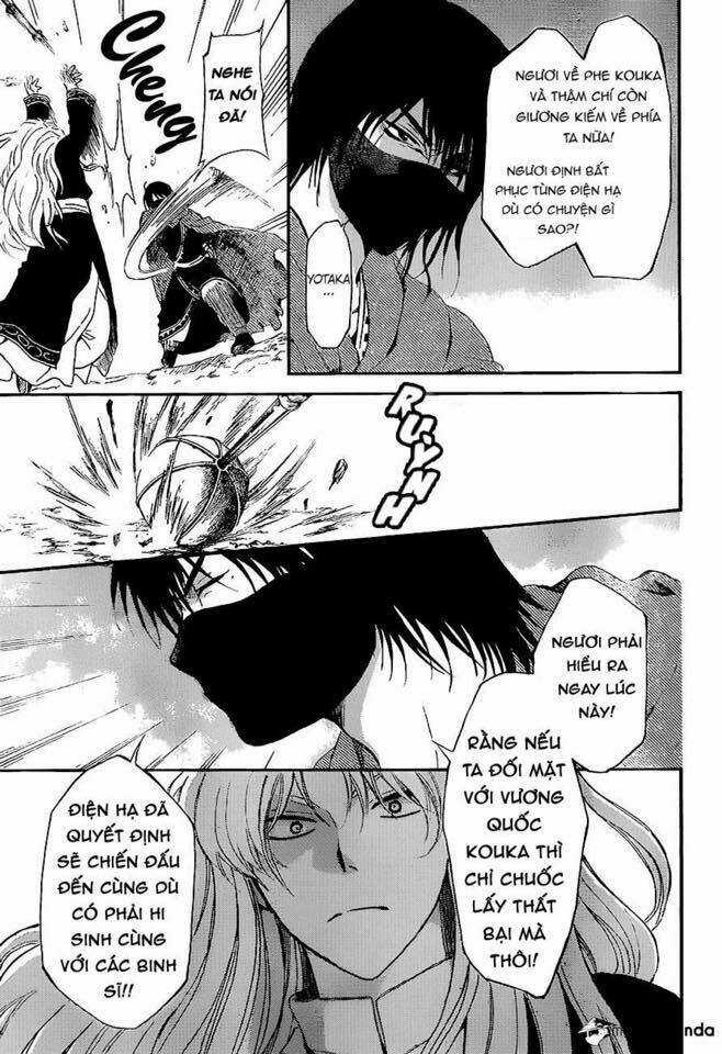 Đóa Hoa Bùng Cháy - Chapter 139 - Trang 22