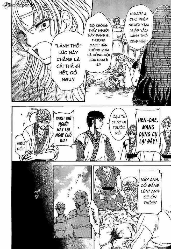 Đóa Hoa Bùng Cháy - Chapter 139 - Trang 29