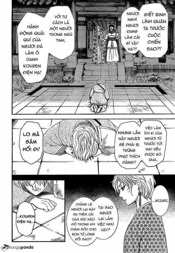 Đóa Hoa Bùng Cháy - Chapter 139 - Trang 31