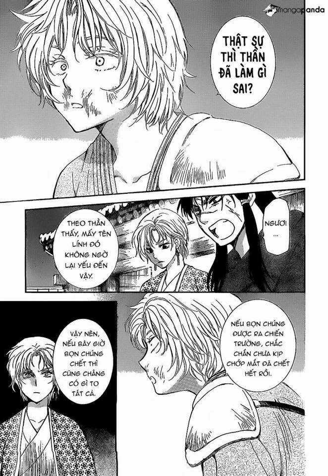 Đóa Hoa Bùng Cháy - Chapter 139 - Trang 32