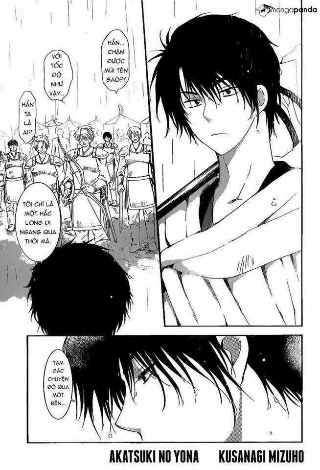 Đóa Hoa Bùng Cháy - Chapter 139 - Trang 6