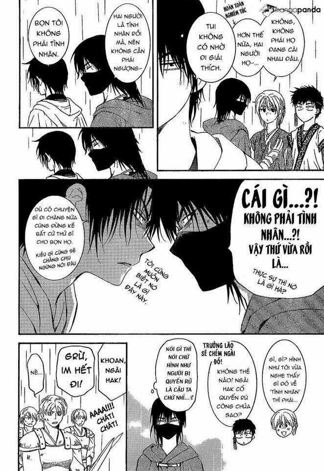 Đóa Hoa Bùng Cháy - Chapter 139 - Trang 9