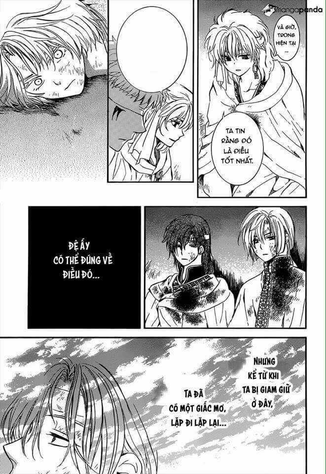 Đóa Hoa Bùng Cháy - Chapter 140 - Trang 11