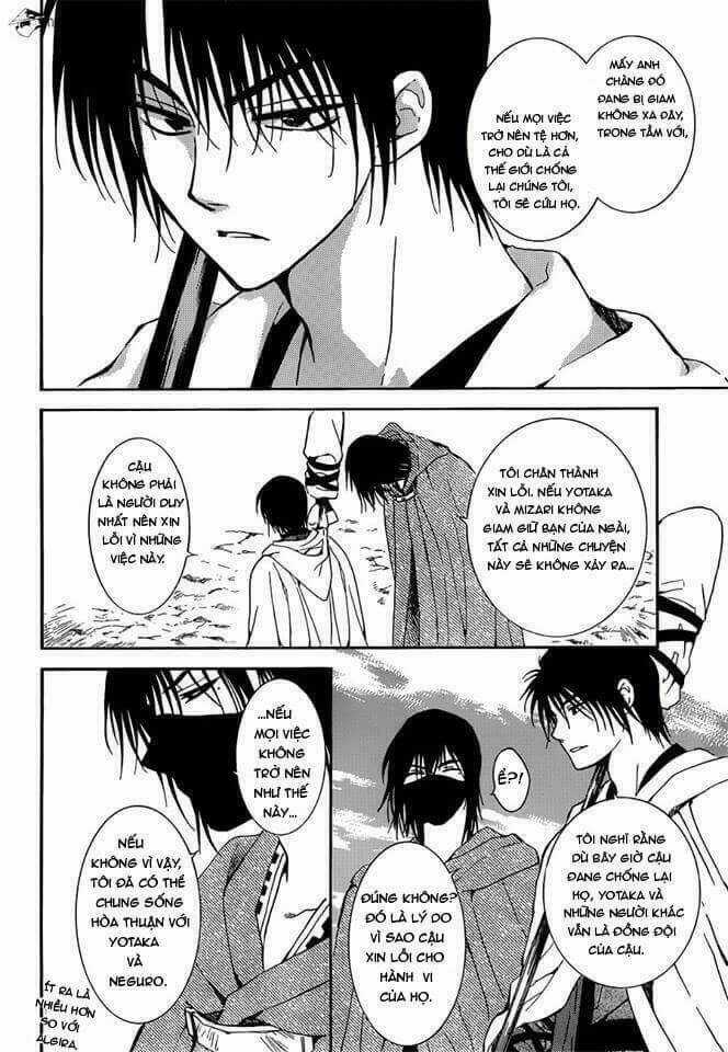 Đóa Hoa Bùng Cháy - Chapter 140 - Trang 14