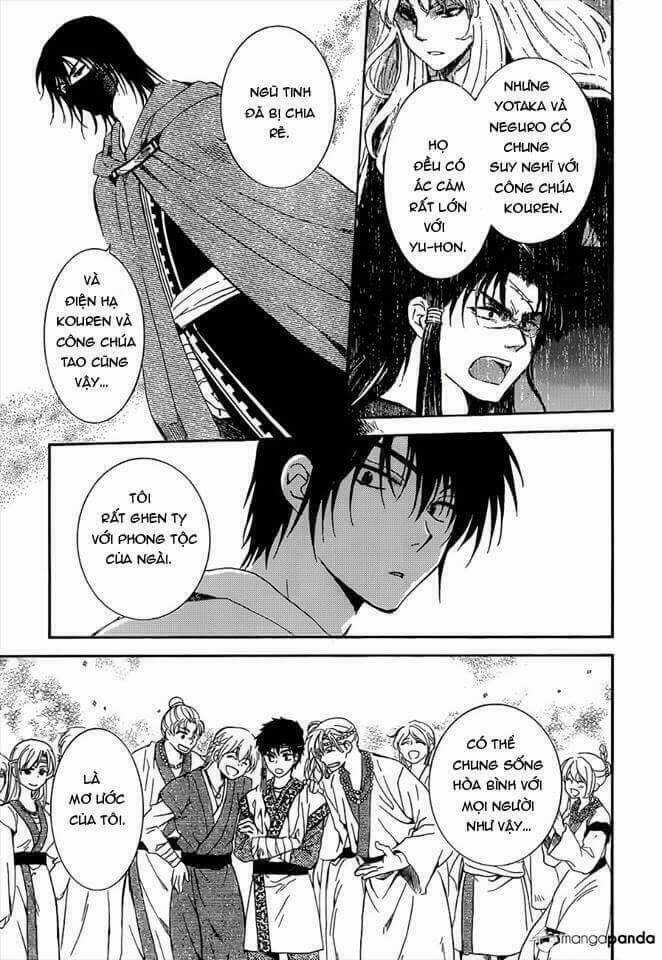 Đóa Hoa Bùng Cháy - Chapter 140 - Trang 15